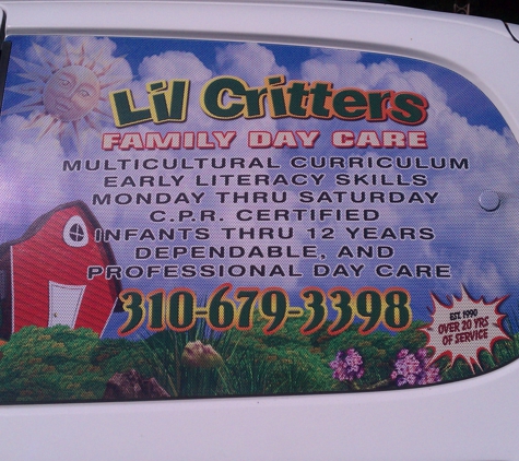 Lil Critters 24hr Family Day Care - Hawthorne, CA