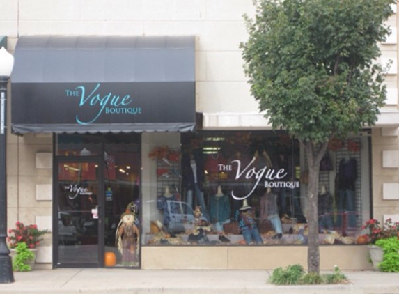 Vogue Boutique - Elk City, OK