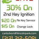 Car Locksmith Lincoln Park - Locks & Locksmiths