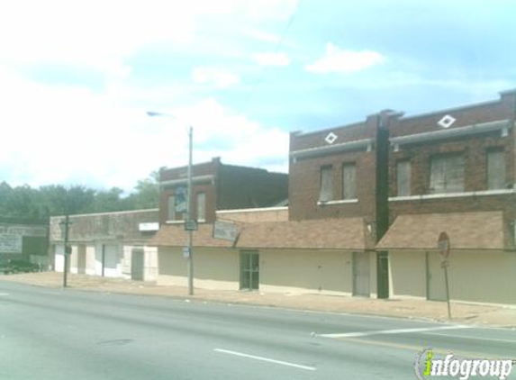 Saint Timothy Missionary Baptist Church - Saint Louis, MO