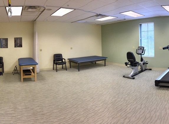 Maine Strong Balance Center - Scarborough, ME. Treatment Area