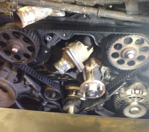 Elmwood Certified Auto - Elmwood Park, NJ. TIMING BELTS WATER PUMPS