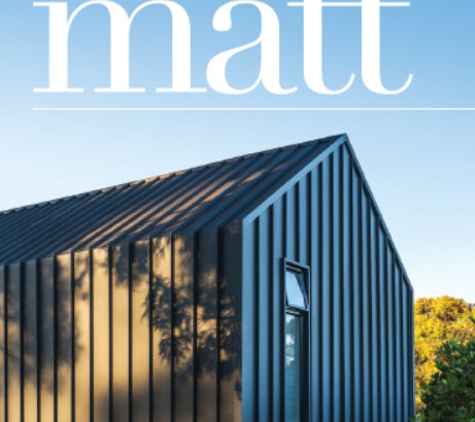 OnTop Roofing & Guttering. Colorbond Matt