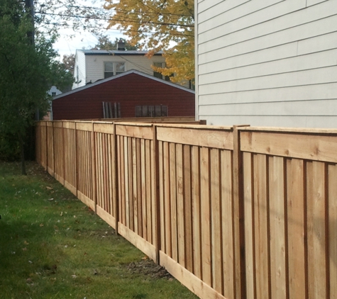 Galaxy Fence Services - Northville, MI