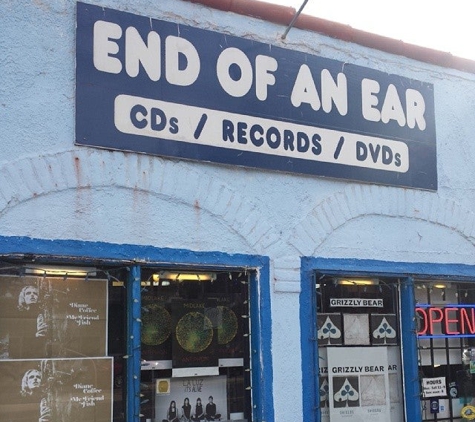 End of An Ear - Austin, TX