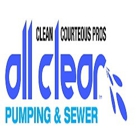 All Clear Pumping & Sewer