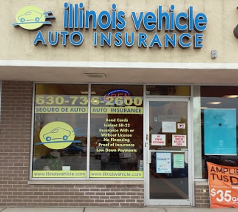 Illinois Vehicle Auto Insurance - Streamwood, IL