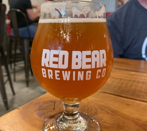 Red Bear Brewing - Washington, DC