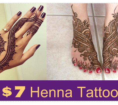 Reena Salon - Garland, TX