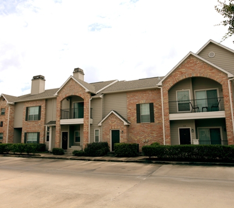 Richmond Towne Home Apartments - Houston, TX