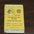 First Savings And Loan