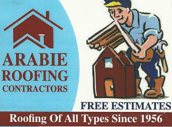 Arabie Roofing Company - Lake Charles, LA