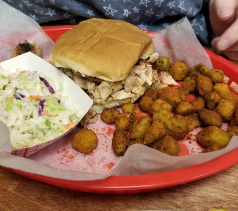 Buster's Southern Pit BBQ - Robertsdale, AL