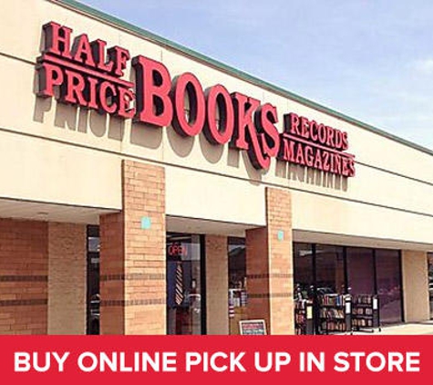 Half Price Books - CLOSED - Cincinnati, OH