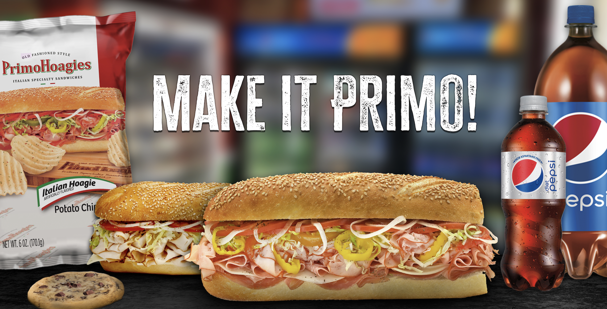 Diablos  PrimoHoagies - Italian Specialty Sandwiches