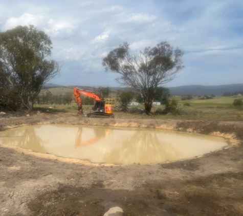 Rural Earth & Water - Shannons Flat, NSW