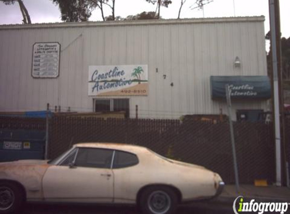 Coastline Automotive - San Clemente, CA