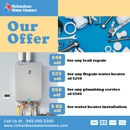 RichardSon Water Heaters - Water Heaters