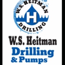 W.S. Heitman Drilling & Pumps - Water Well Drilling & Pump Contractors