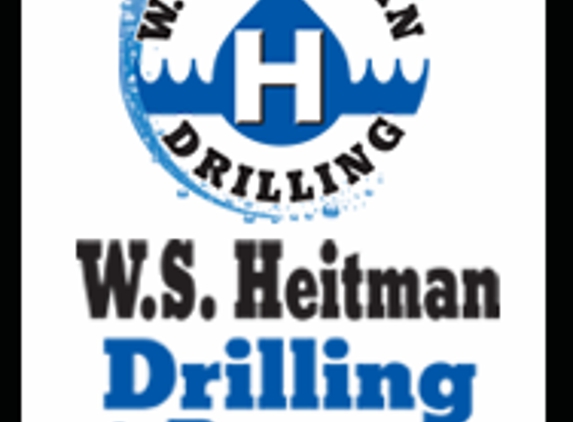 W.S. Heitman Drilling & Pumps - Red Bluff, CA