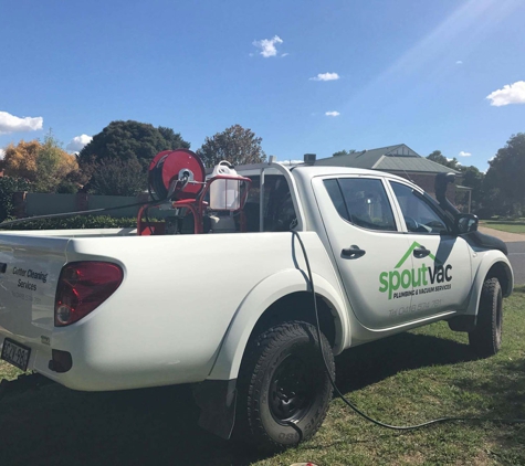Spoutvac Plumbing & Vacuum Services - Lavington, NSW