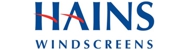 Hains Windscreens Logo