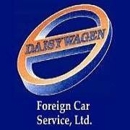 Daisywagen Foreign Car Service - Emissions Inspection Stations