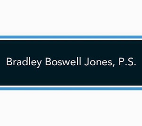 Bradley Boswell Jones Ps - Vashon, WA