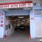 Sunny Auto Body