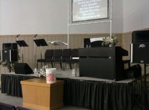 Sonlight Assembly of God - Weston, OH