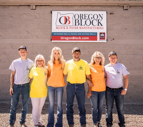 Oregon Block and Paver Showroom - Bend, OR