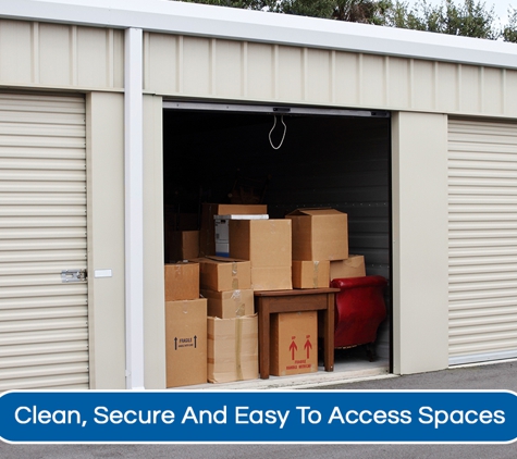 My Storage Shed - Orange, NSW. Clean, Secure And Easy To Access Spaces