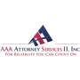 AAA Attorney Service II Inc.