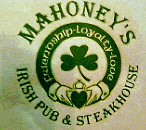 Mahoney's Irish Pub & Restaurant - Poughkeepsie, NY