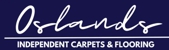Oslands Independent Carpets & Bedding Logo