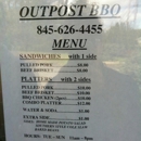 Outpost Bbq - Barbecue Restaurants