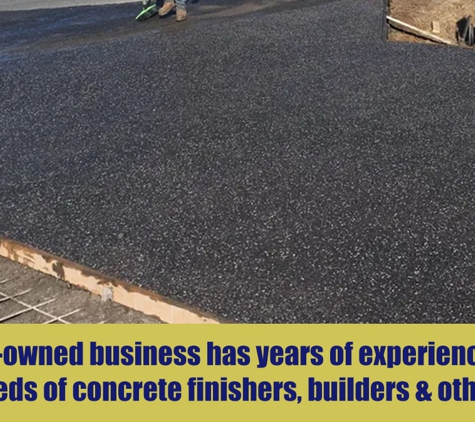 Bramichs Concrete - Wynyard, TAS. Our family-owned business has years of experience catering to the needs of concrete finishers, builders & other trades