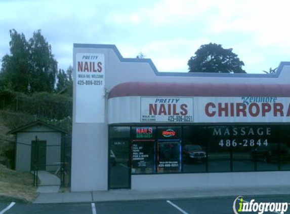 Pretty Nails - Kenmore, WA