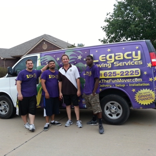 Legacy Moving Services Frisco, TX - Frisco, TX