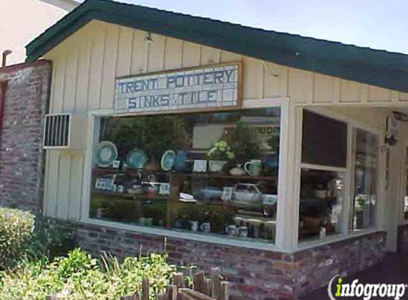 Trent Pottery - Los Gatos, CA