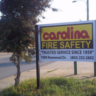 Carolina Fire & Safety Appliances Inc - Columbia, SC