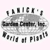 Fanick's Garden Center - Garden Centers