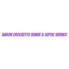 Aaron Crockett's Sewer & Septic Service