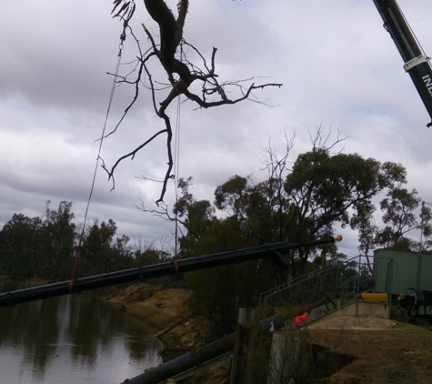 Inland Crane Hire - Irymple, VIC