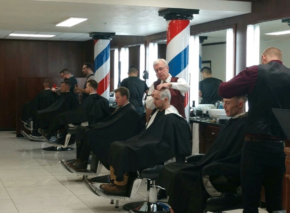 Trolley Square Barbers - Salt Lake City, UT