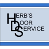 Herb's Door Service gallery