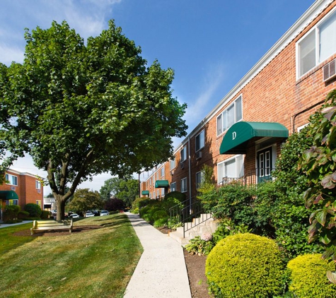 Glenside House - Glenside, PA. Exterior