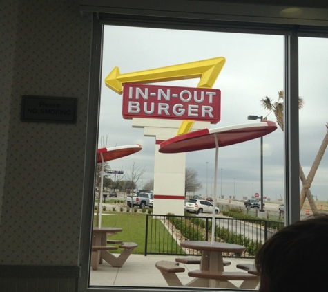 In-N-Out Burger - Fort Worth, TX