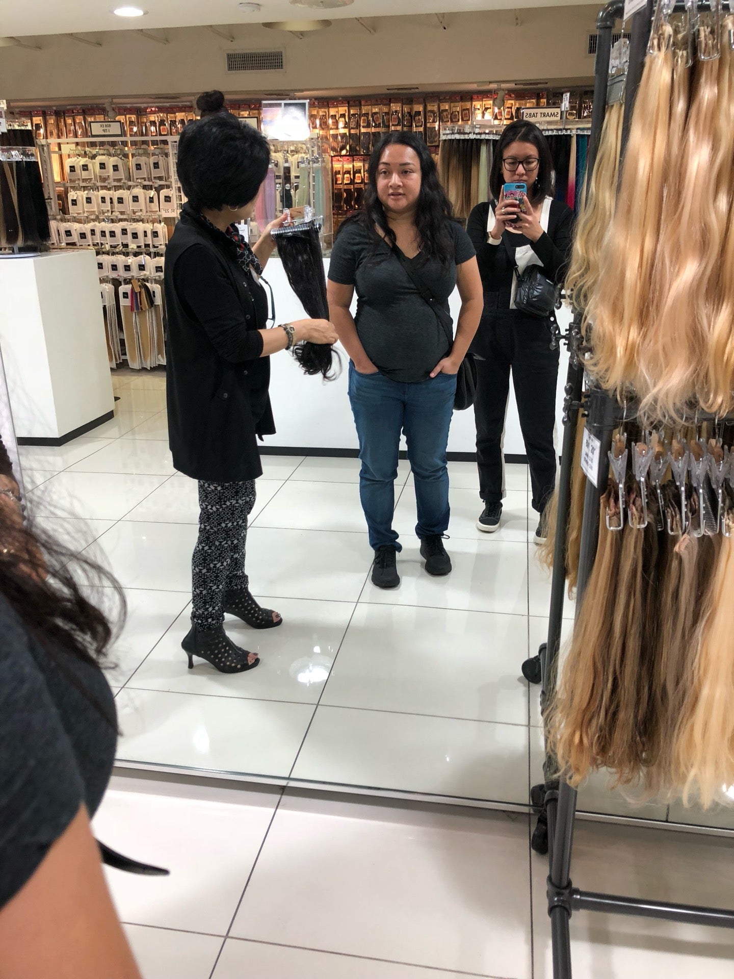 The Hair Shop - Los Angeles, CA 90038