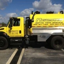 Newman Septic Tank and Excavating Services - Excavating Equipment